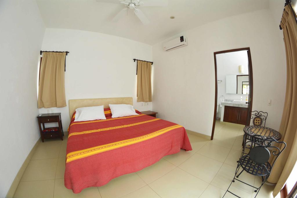 Casa Luz De Luna Appartement Zihuatanejo Buitenkant foto