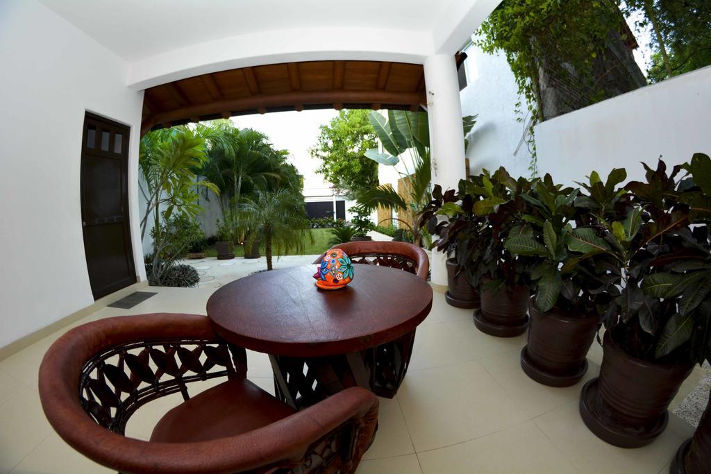 Casa Luz De Luna Appartement Zihuatanejo Buitenkant foto
