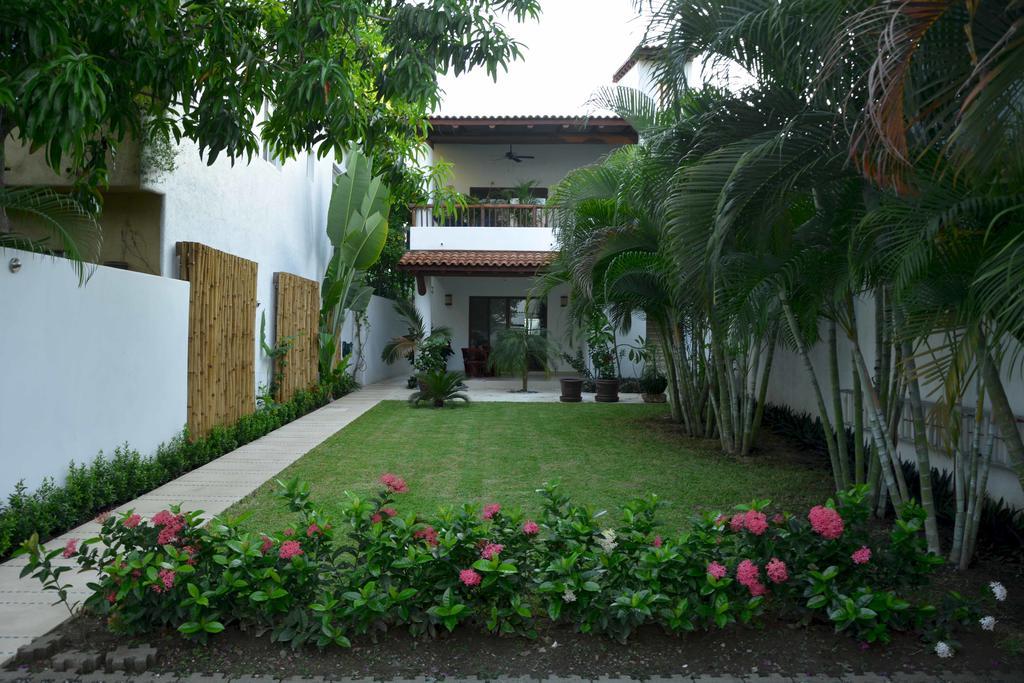 Casa Luz De Luna Appartement Zihuatanejo Buitenkant foto