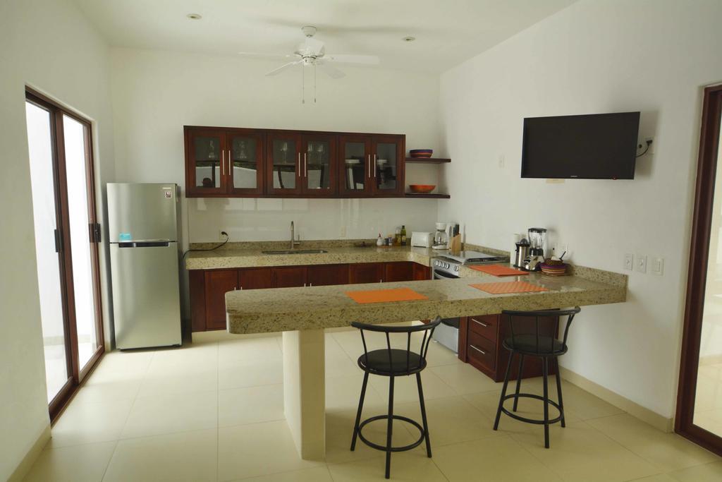 Casa Luz De Luna Appartement Zihuatanejo Buitenkant foto
