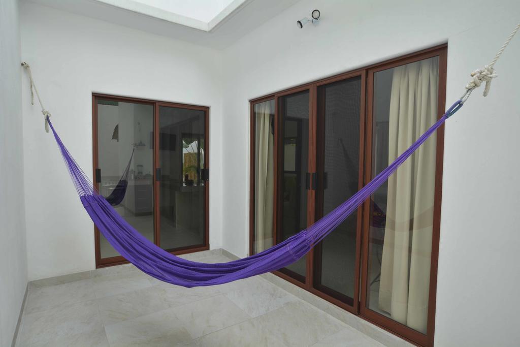 Casa Luz De Luna Appartement Zihuatanejo Buitenkant foto