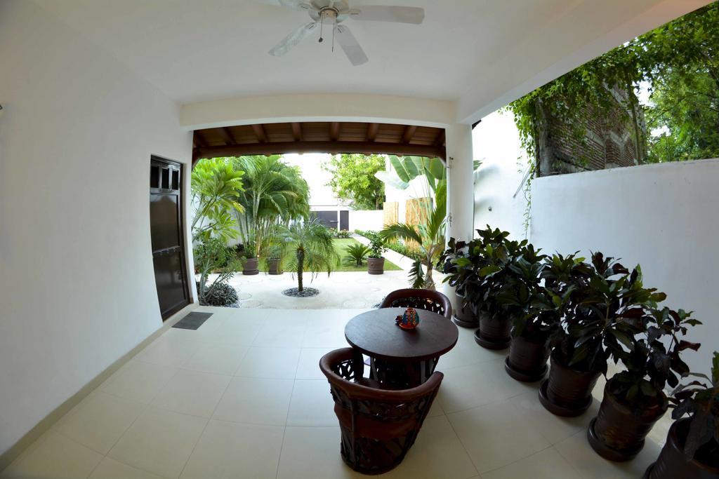 Casa Luz De Luna Appartement Zihuatanejo Buitenkant foto