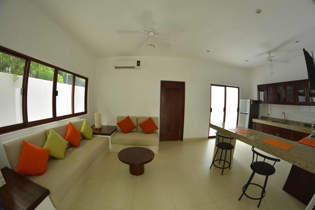 Casa Luz De Luna Appartement Zihuatanejo Buitenkant foto