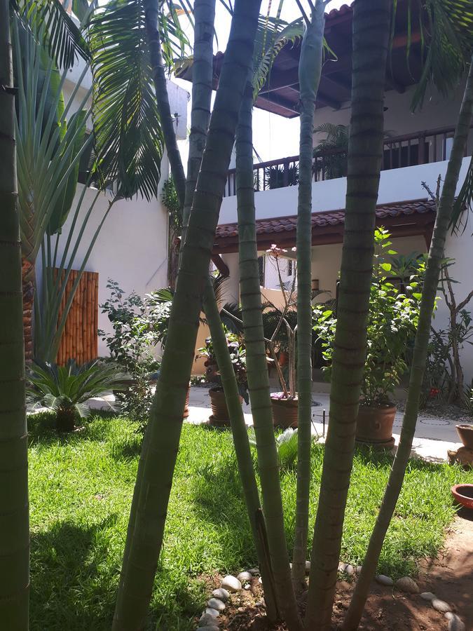 Casa Luz De Luna Appartement Zihuatanejo Buitenkant foto