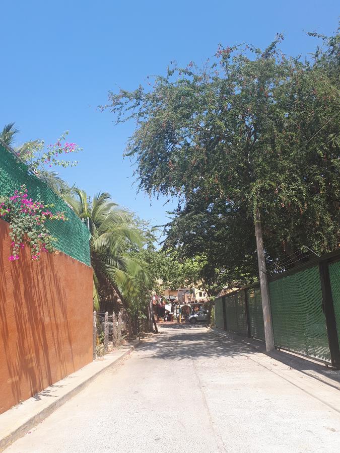 Casa Luz De Luna Appartement Zihuatanejo Buitenkant foto
