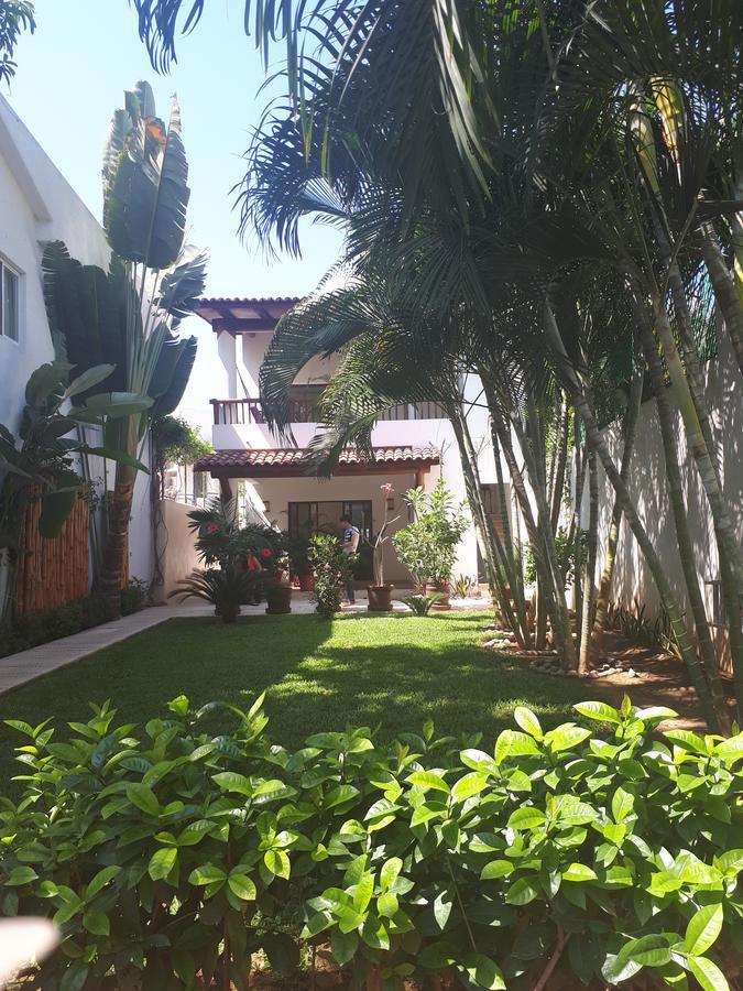 Casa Luz De Luna Appartement Zihuatanejo Buitenkant foto
