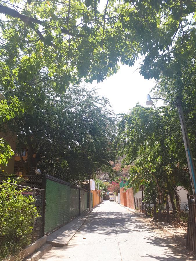 Casa Luz De Luna Appartement Zihuatanejo Buitenkant foto