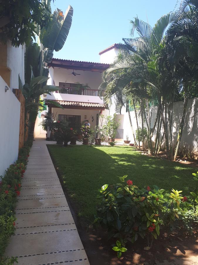 Casa Luz De Luna Appartement Zihuatanejo Buitenkant foto