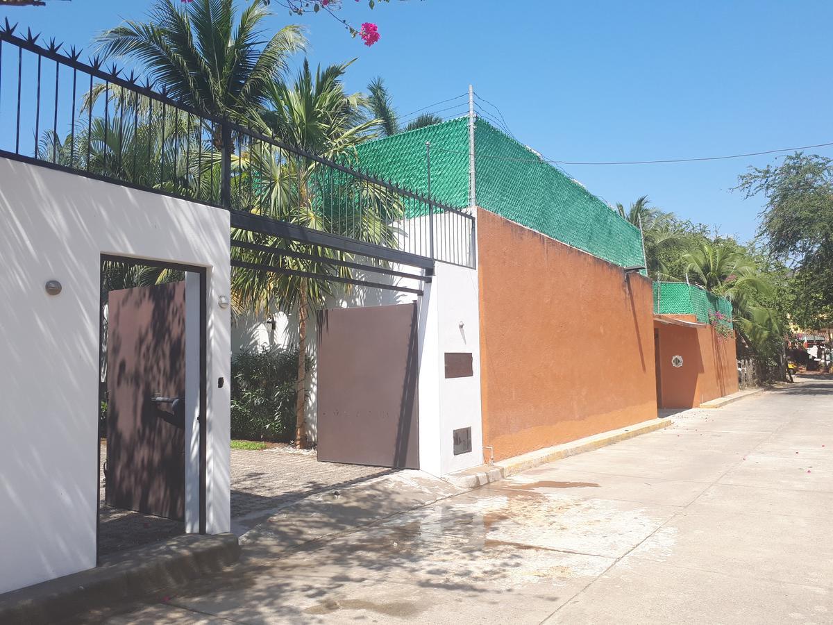 Casa Luz De Luna Appartement Zihuatanejo Buitenkant foto