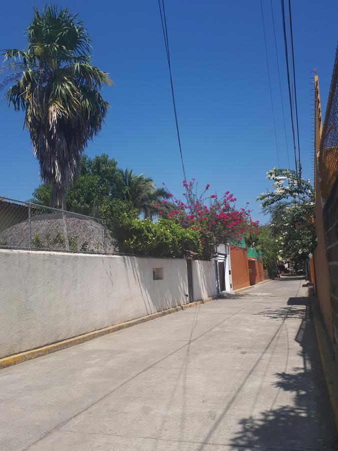Casa Luz De Luna Appartement Zihuatanejo Buitenkant foto