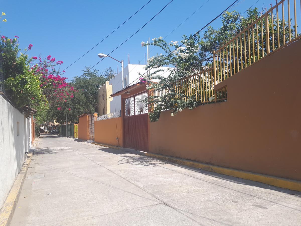 Casa Luz De Luna Appartement Zihuatanejo Buitenkant foto