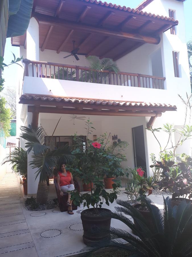Casa Luz De Luna Appartement Zihuatanejo Buitenkant foto