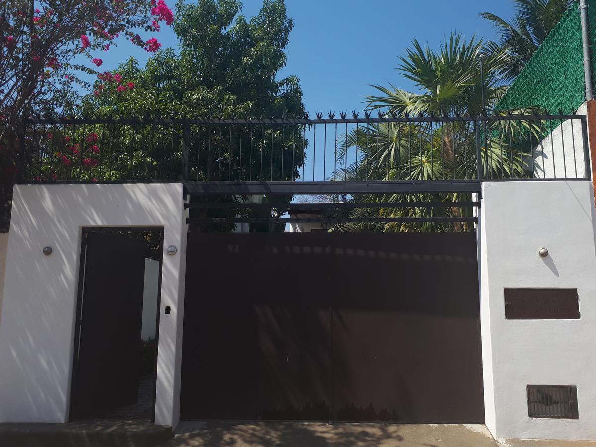 Casa Luz De Luna Appartement Zihuatanejo Buitenkant foto